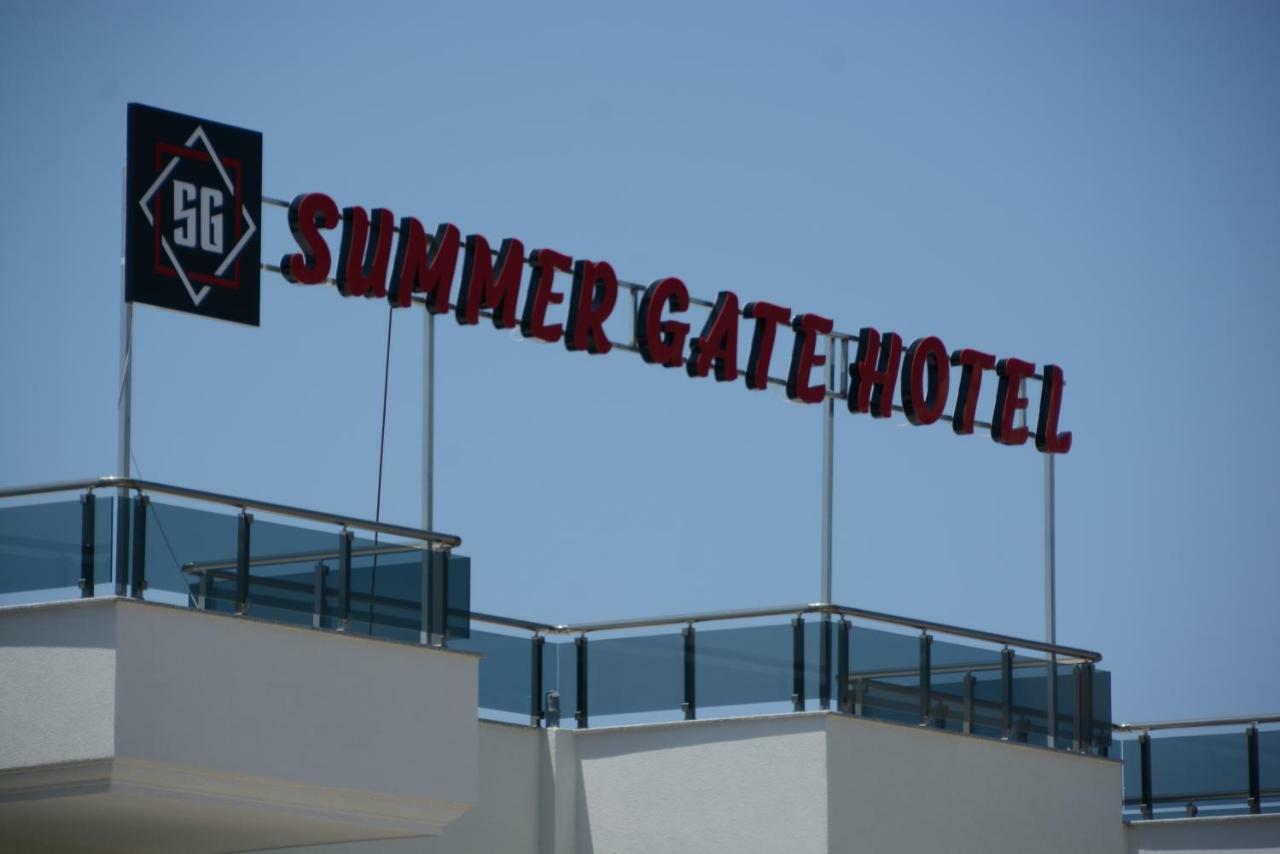 Summer Gate Hotel Ksamil